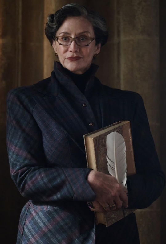 Harry Potter Minerva McGonagall Coat - Image 1